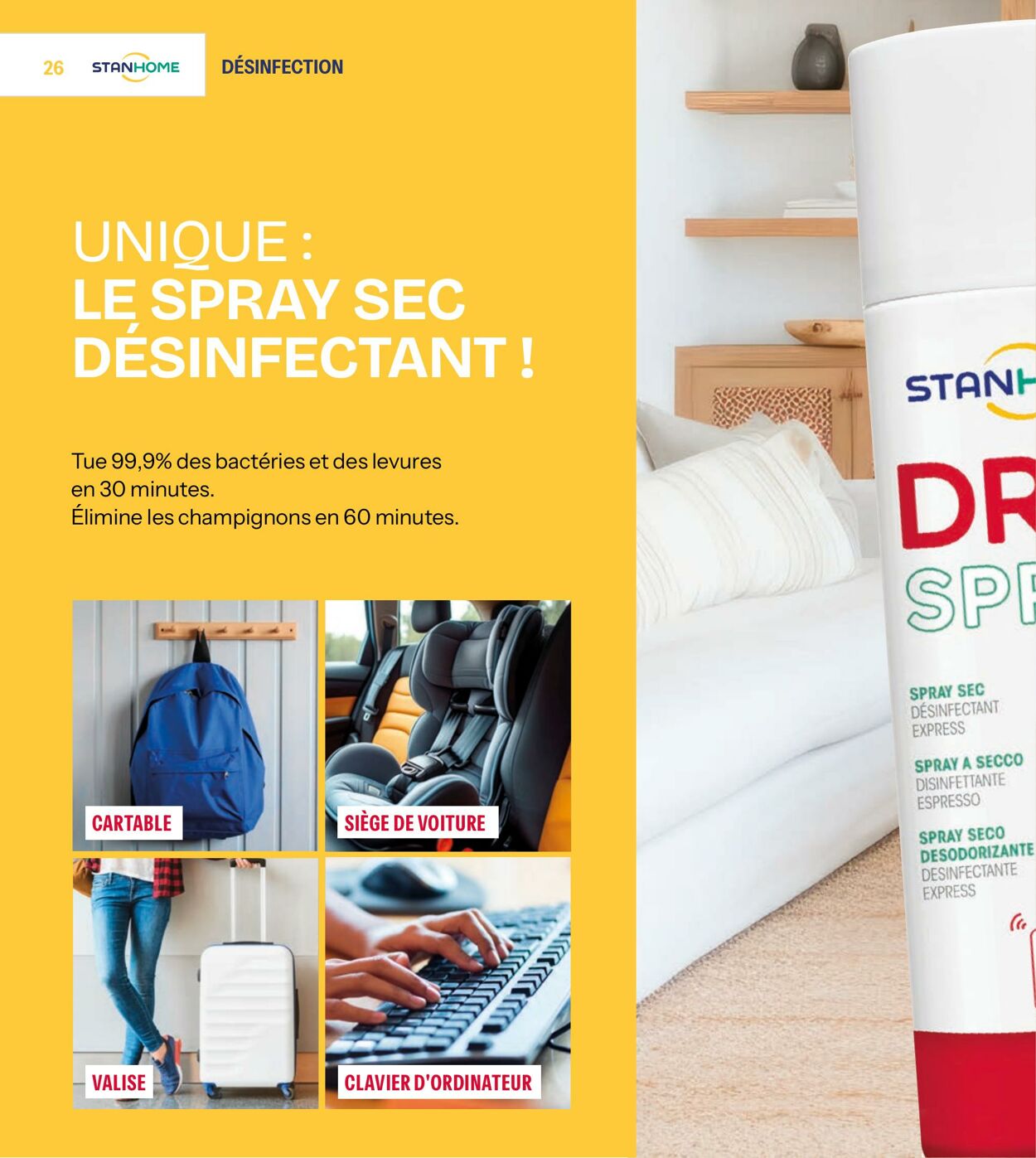 Catalogue Stanhome 02.10.2025 - 16.10.2025