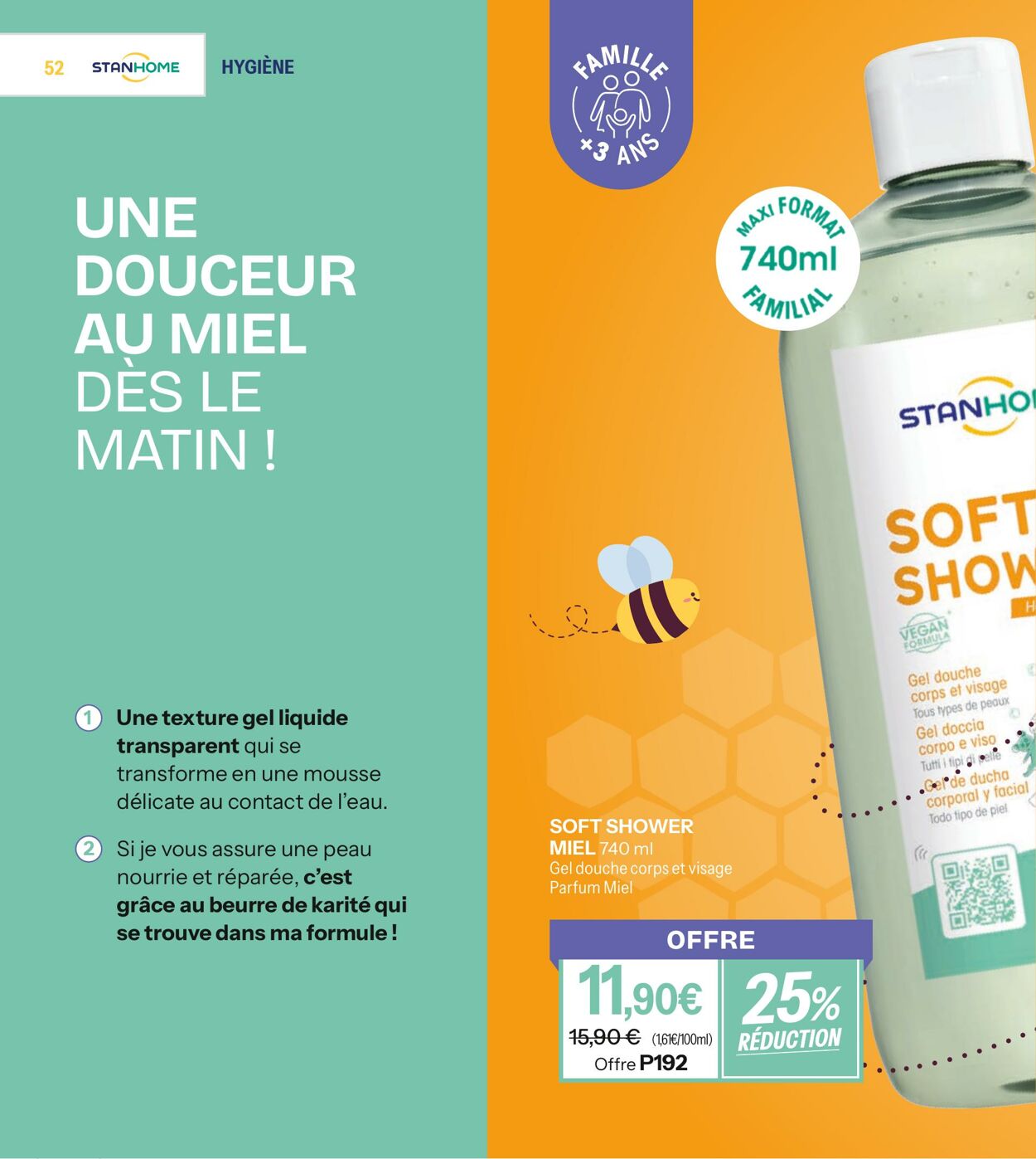 Catalogue Stanhome 02.10.2025 - 16.10.2025