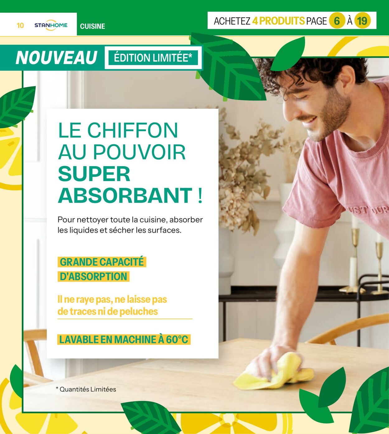 Catalogue Stanhome 02.10.2025 - 16.10.2025