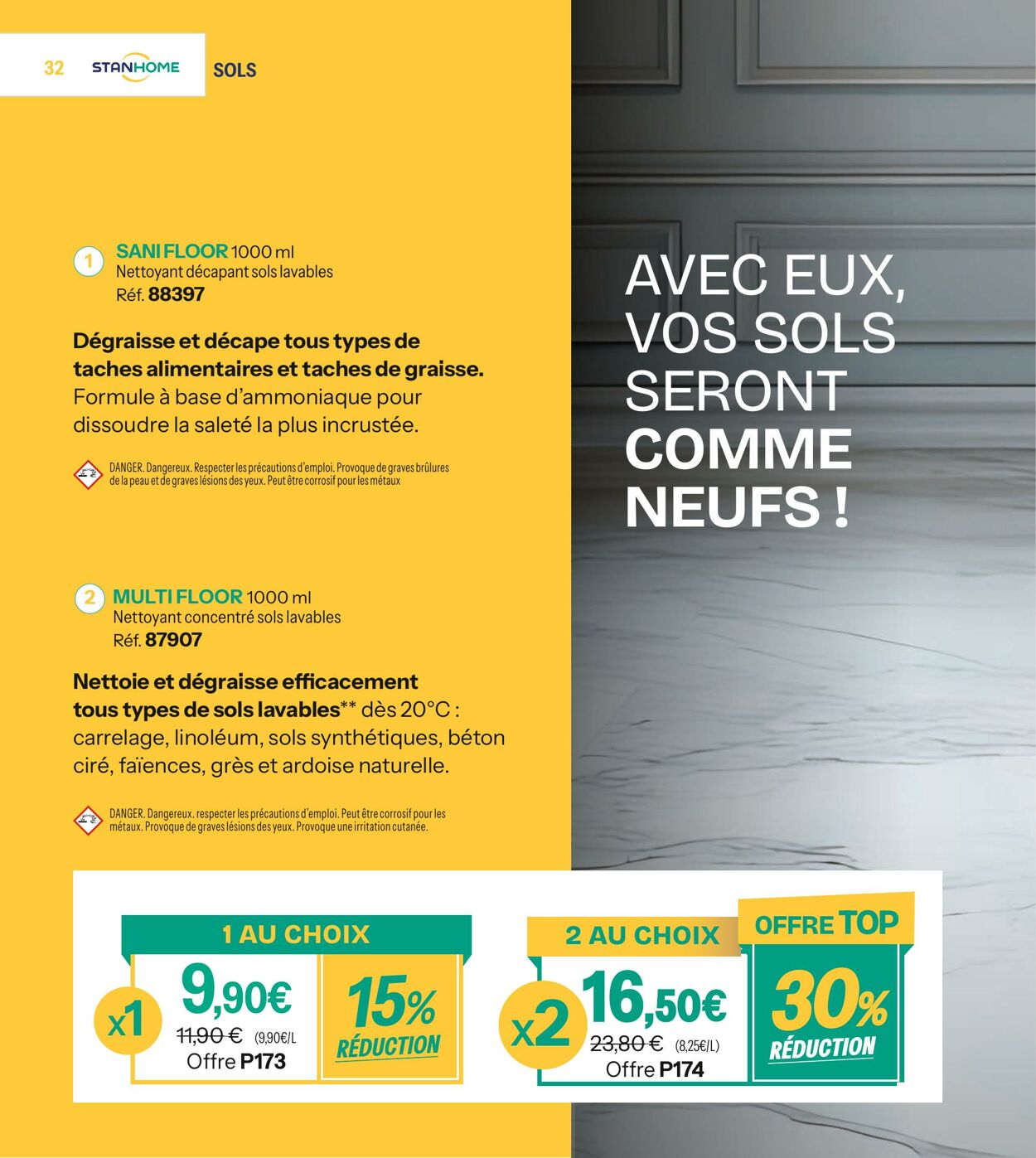 Catalogue Stanhome 02.10.2025 - 16.10.2025