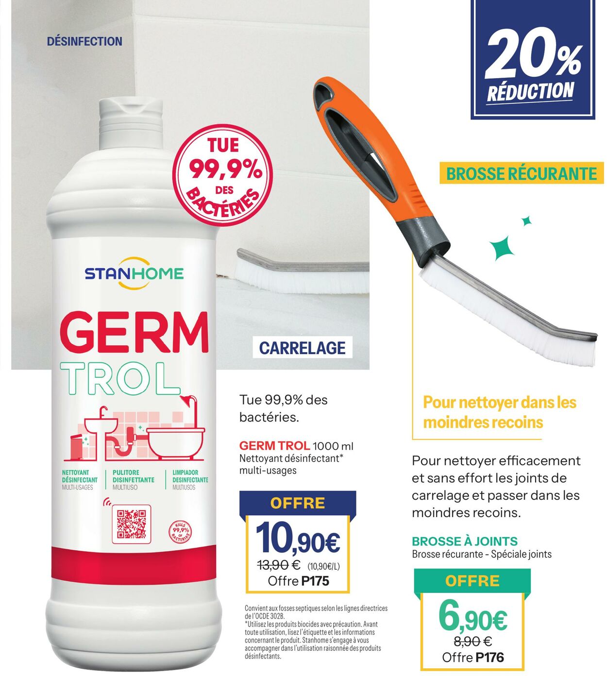 Catalogue Stanhome 02.10.2025 - 16.10.2025