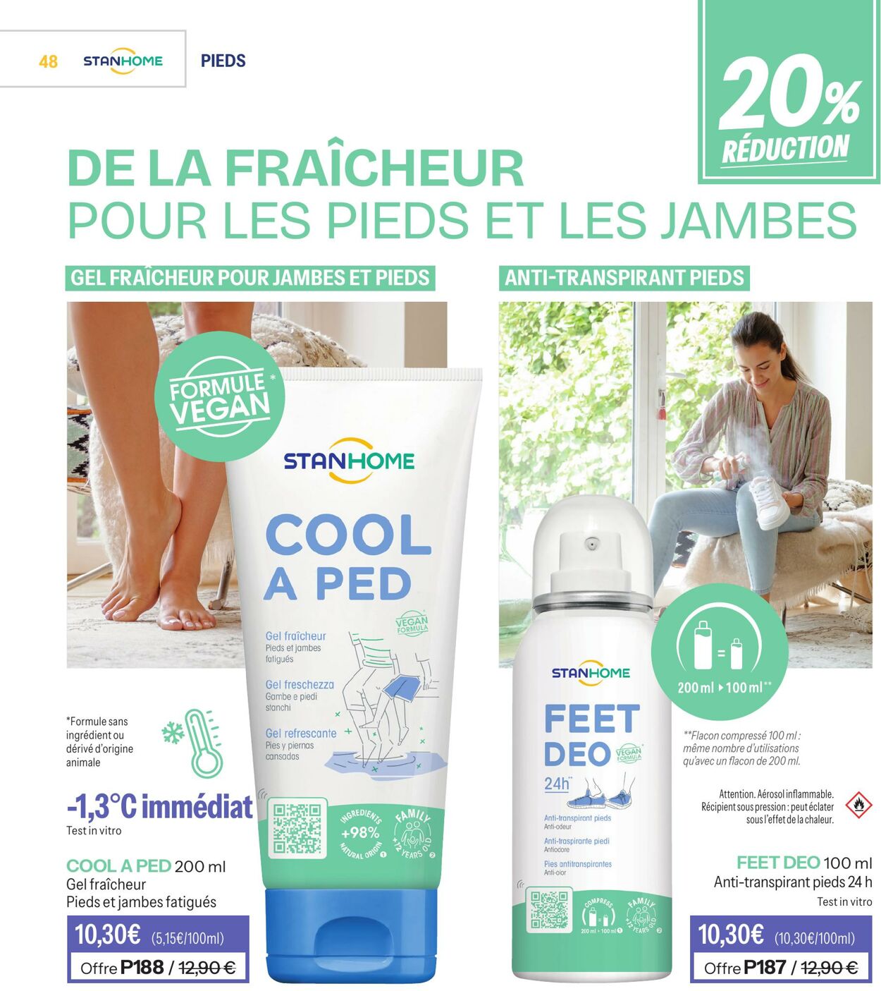 Catalogue Stanhome 02.10.2025 - 16.10.2025