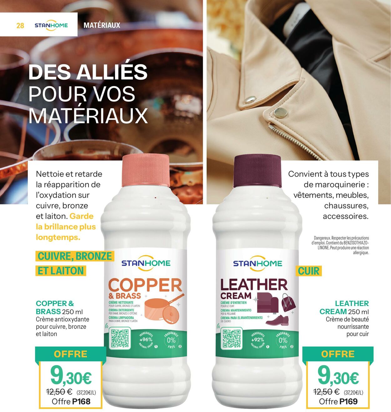 Catalogue Stanhome 02.10.2025 - 16.10.2025