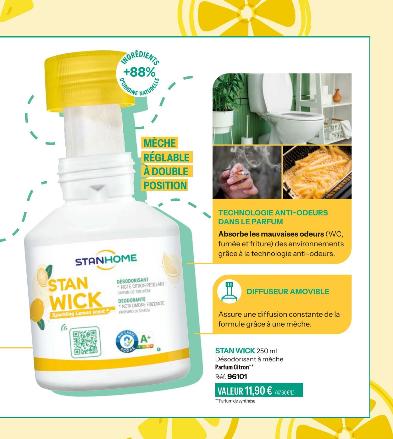 Catalogue Stanhome 02.10.2025 - 16.10.2025