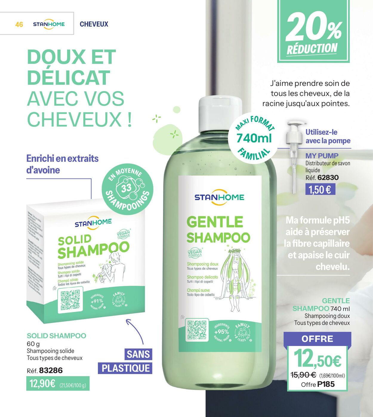 Catalogue Stanhome 02.10.2025 - 16.10.2025