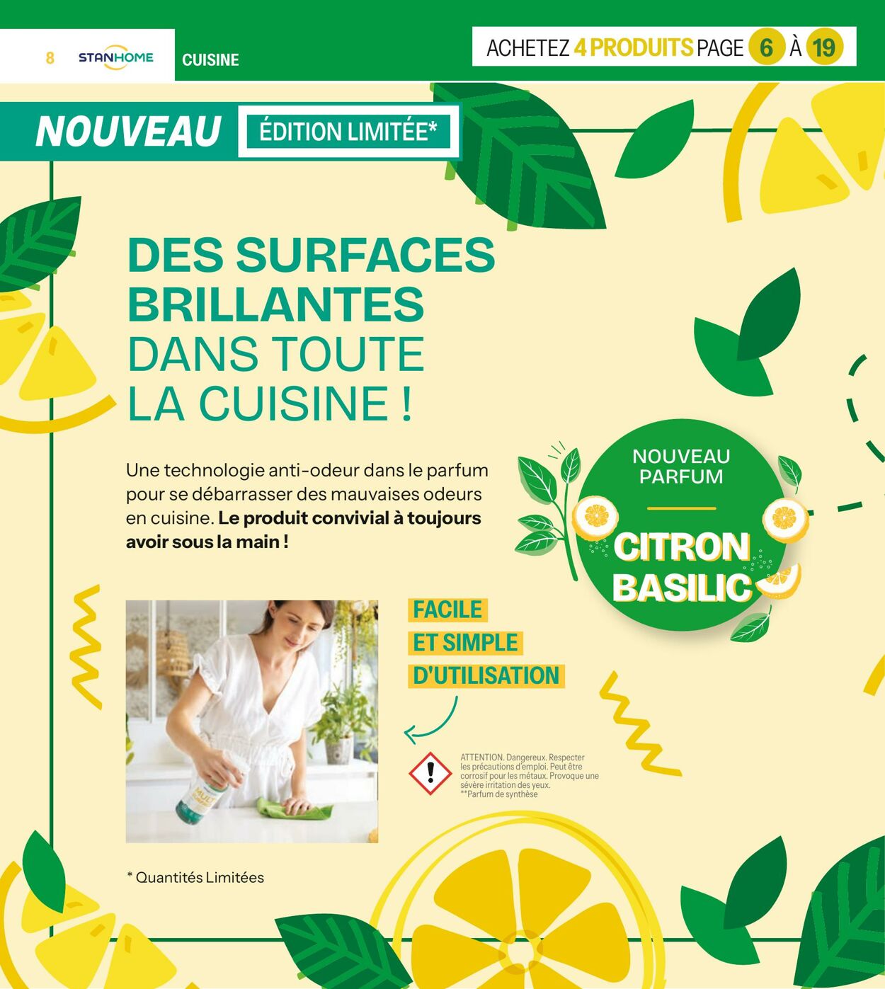 Catalogue Stanhome 02.10.2025 - 16.10.2025