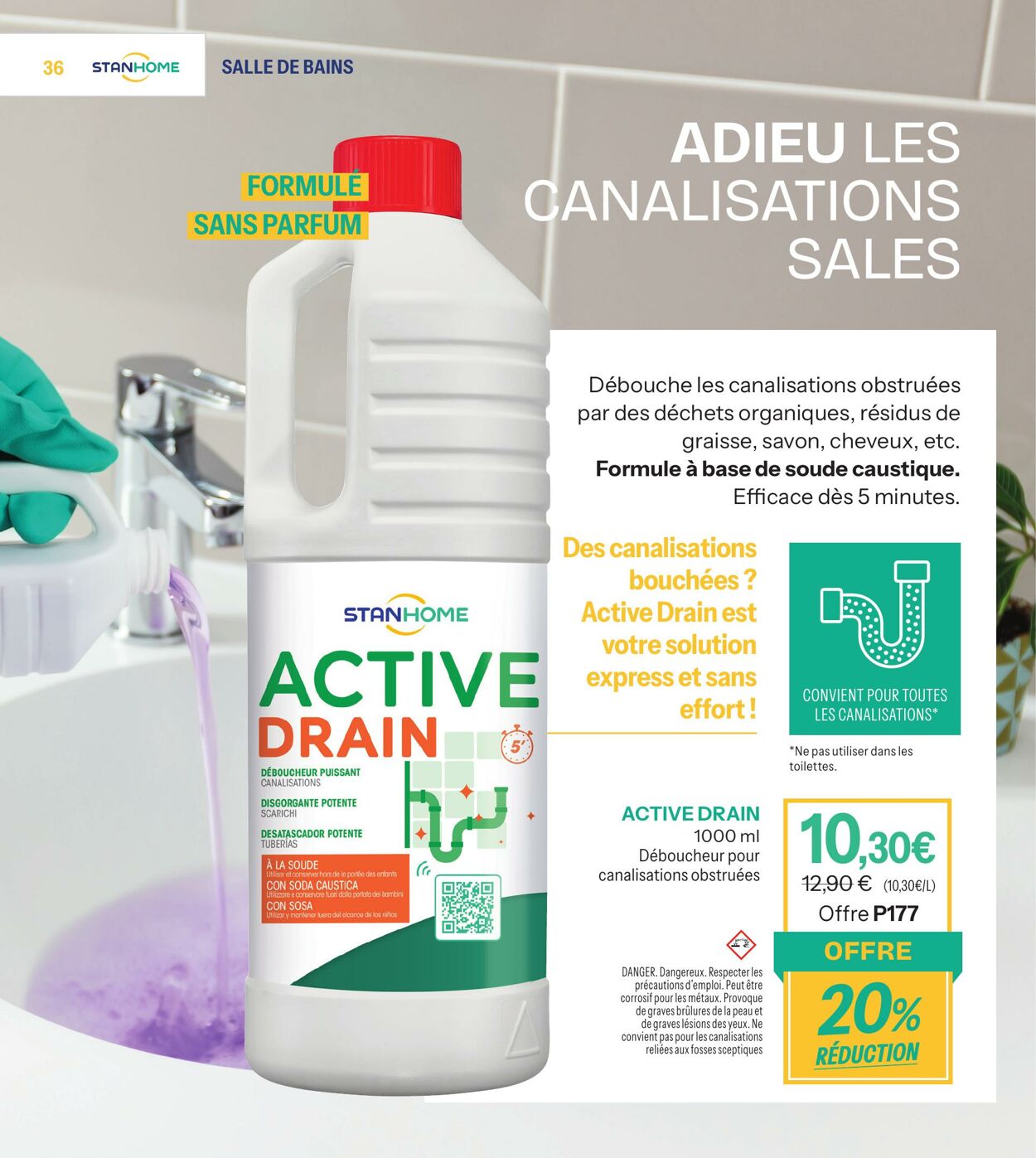 Catalogue Stanhome 02.10.2025 - 16.10.2025