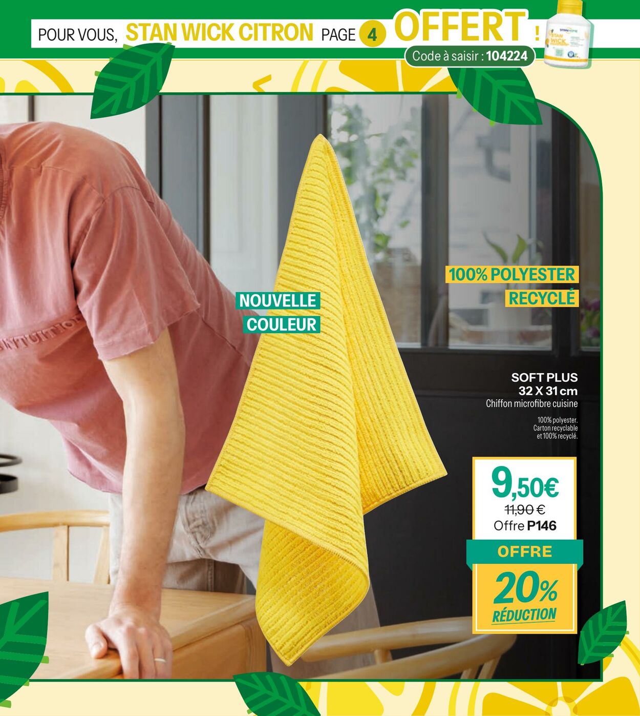 Catalogue Stanhome 02.10.2025 - 16.10.2025