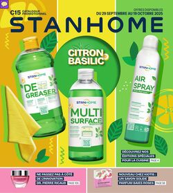 Catalogue Stanhome 09.12.2025 - 23.12.2025