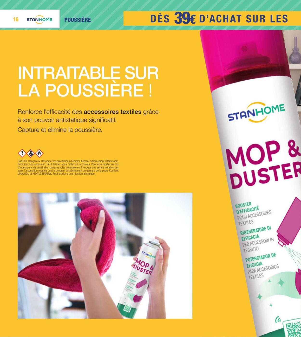 Catalogue Stanhome 21.05.2025 - 04.06.2025