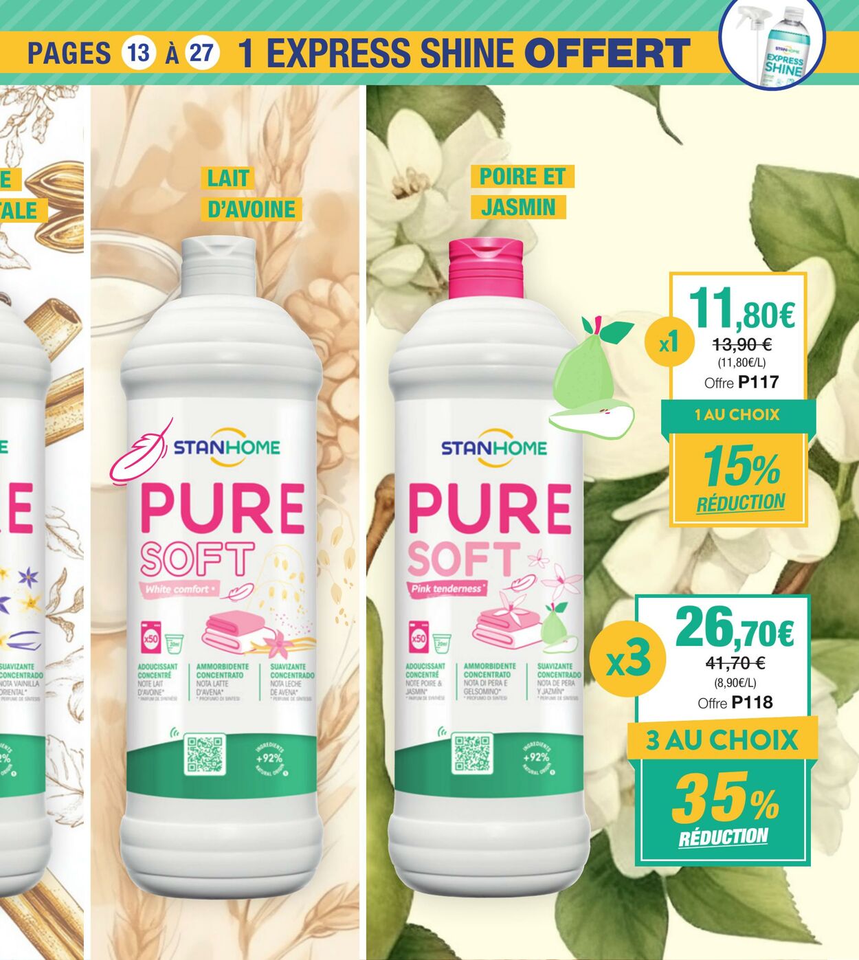 Catalogue Stanhome 21.05.2025 - 04.06.2025