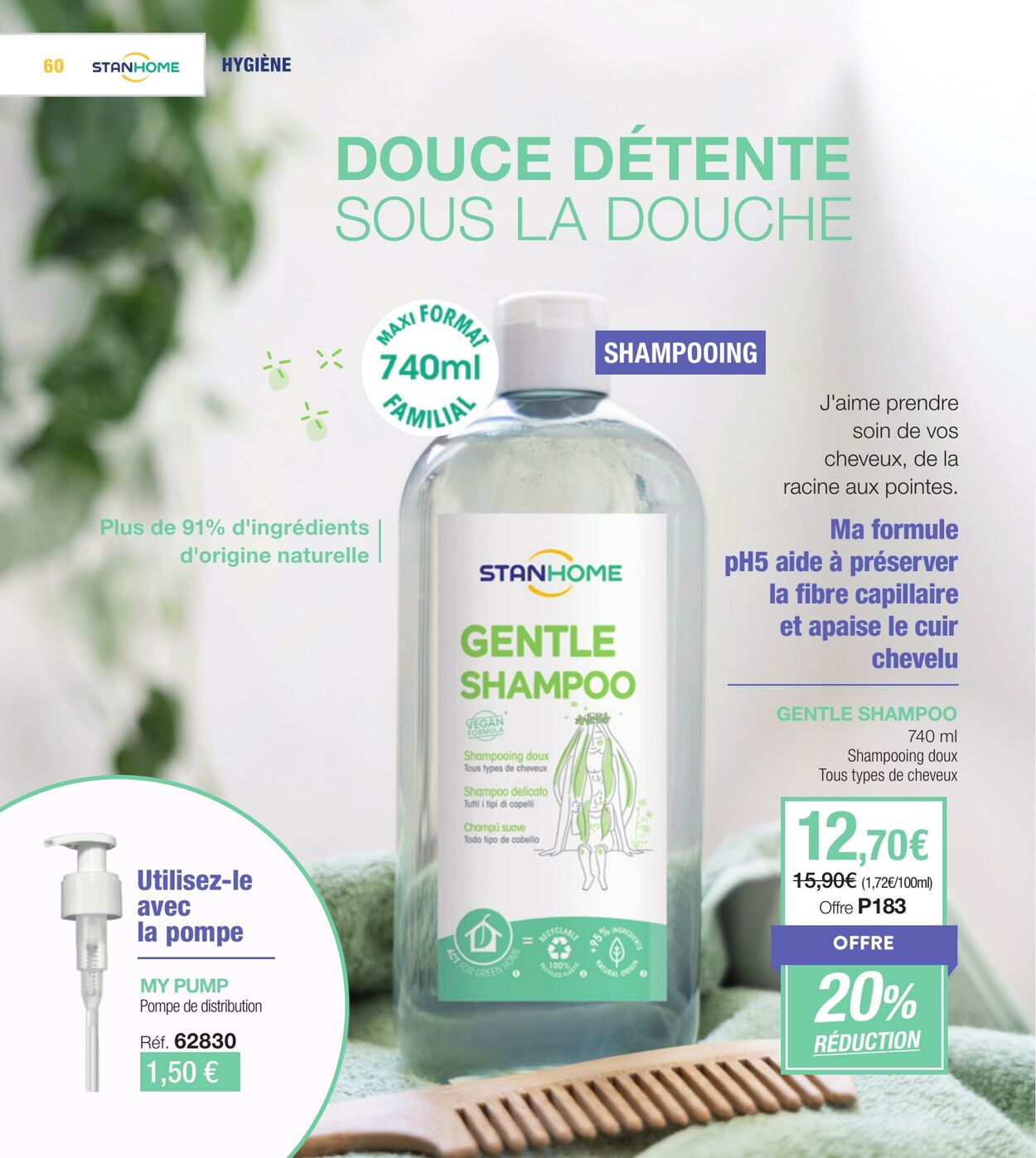 Catalogue Stanhome 21.05.2025 - 04.06.2025