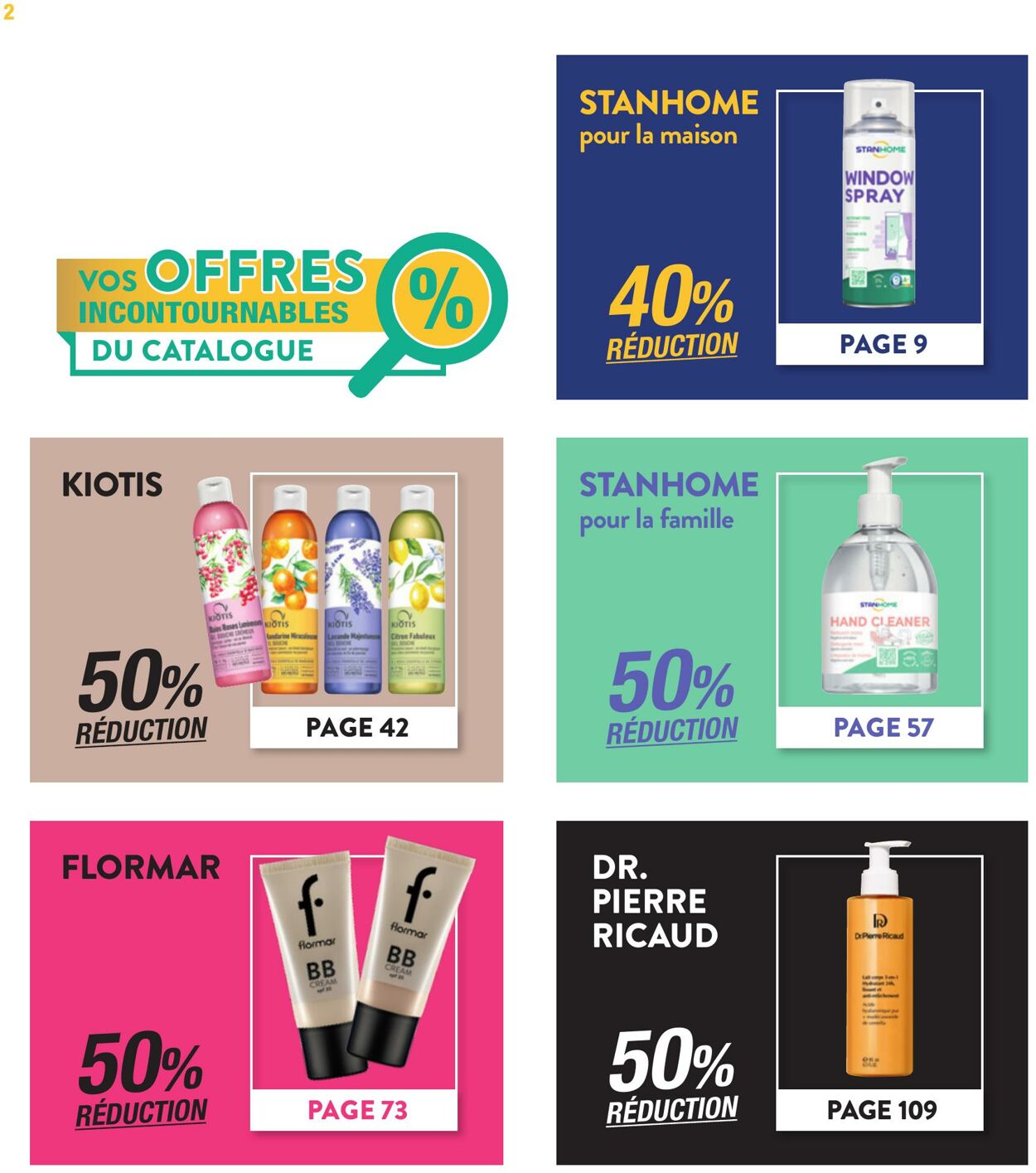 Catalogue Stanhome 21.05.2025 - 04.06.2025