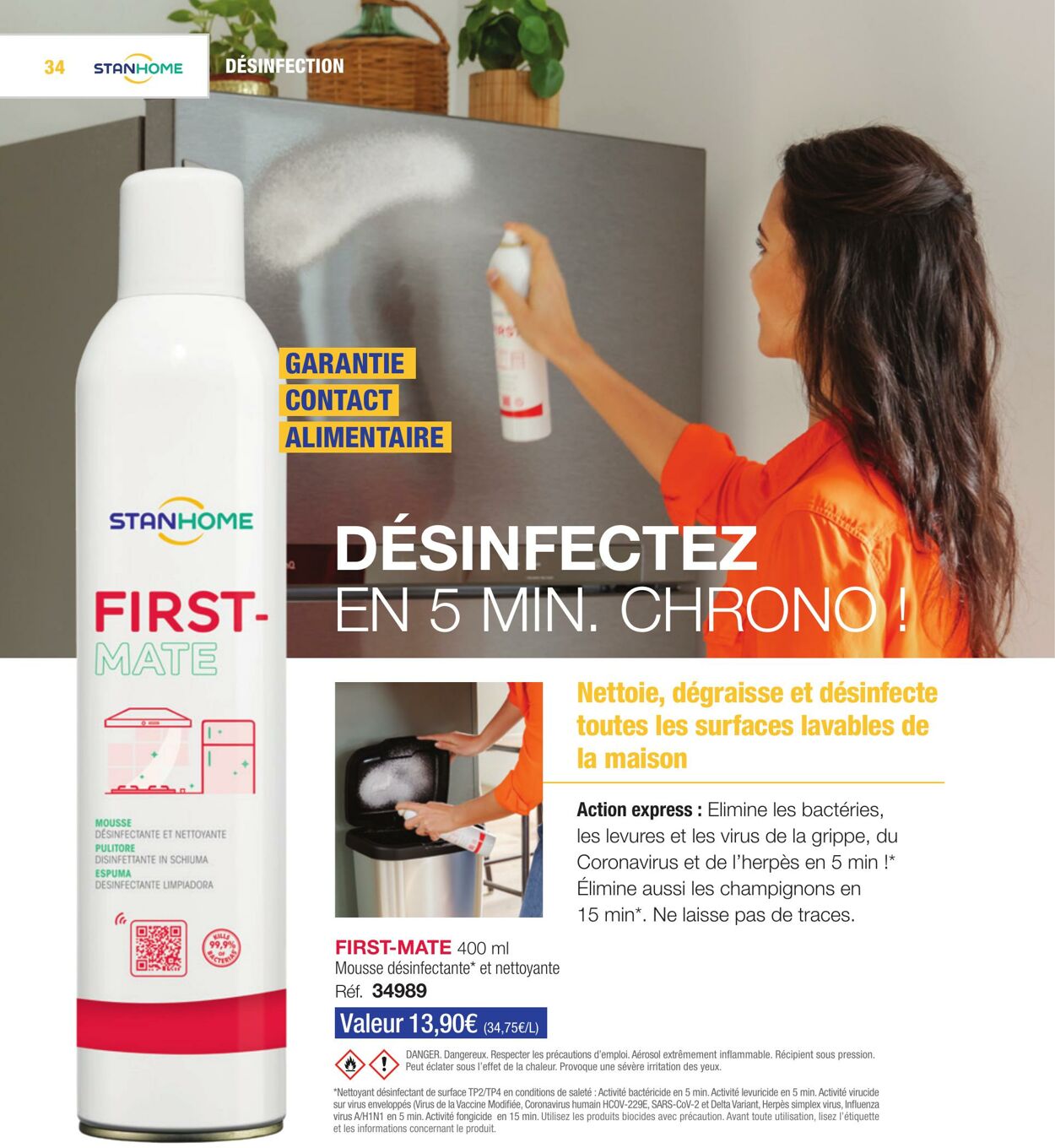 Catalogue Stanhome 21.05.2025 - 04.06.2025
