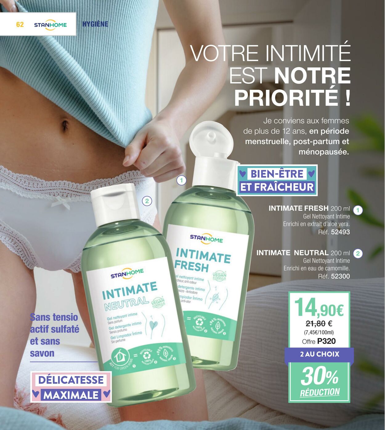 Catalogue Stanhome 21.05.2025 - 04.06.2025