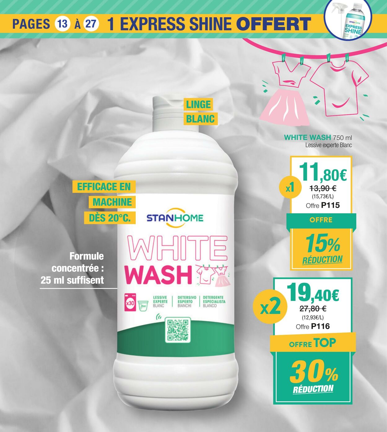 Catalogue Stanhome 21.05.2025 - 04.06.2025