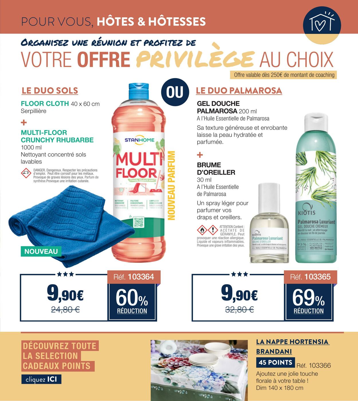 Catalogue Stanhome 21.05.2025 - 04.06.2025