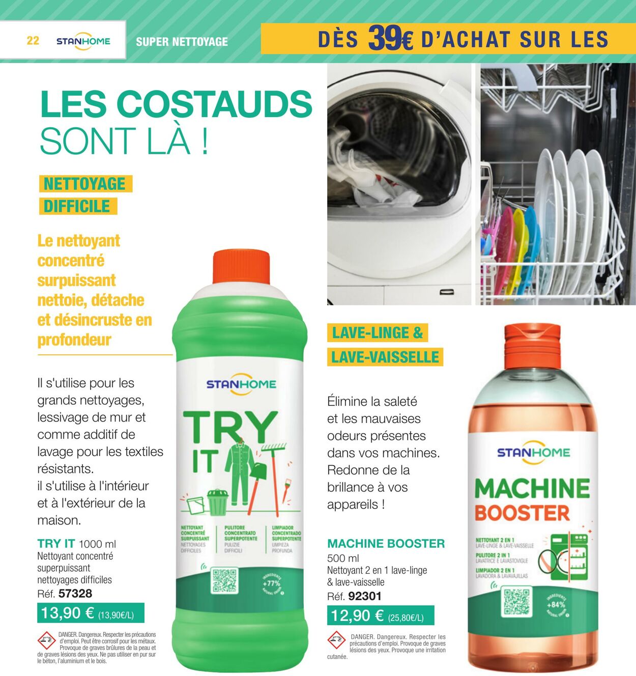 Catalogue Stanhome 21.05.2025 - 04.06.2025