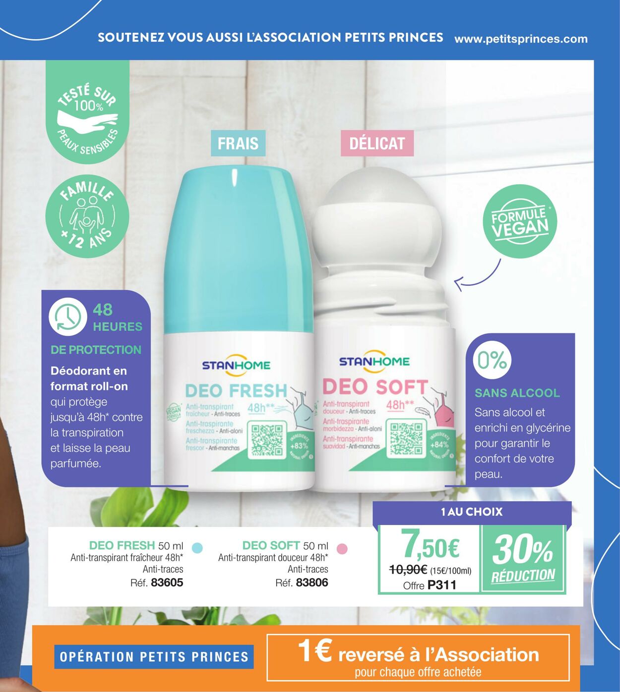 Catalogue Stanhome 21.05.2025 - 04.06.2025