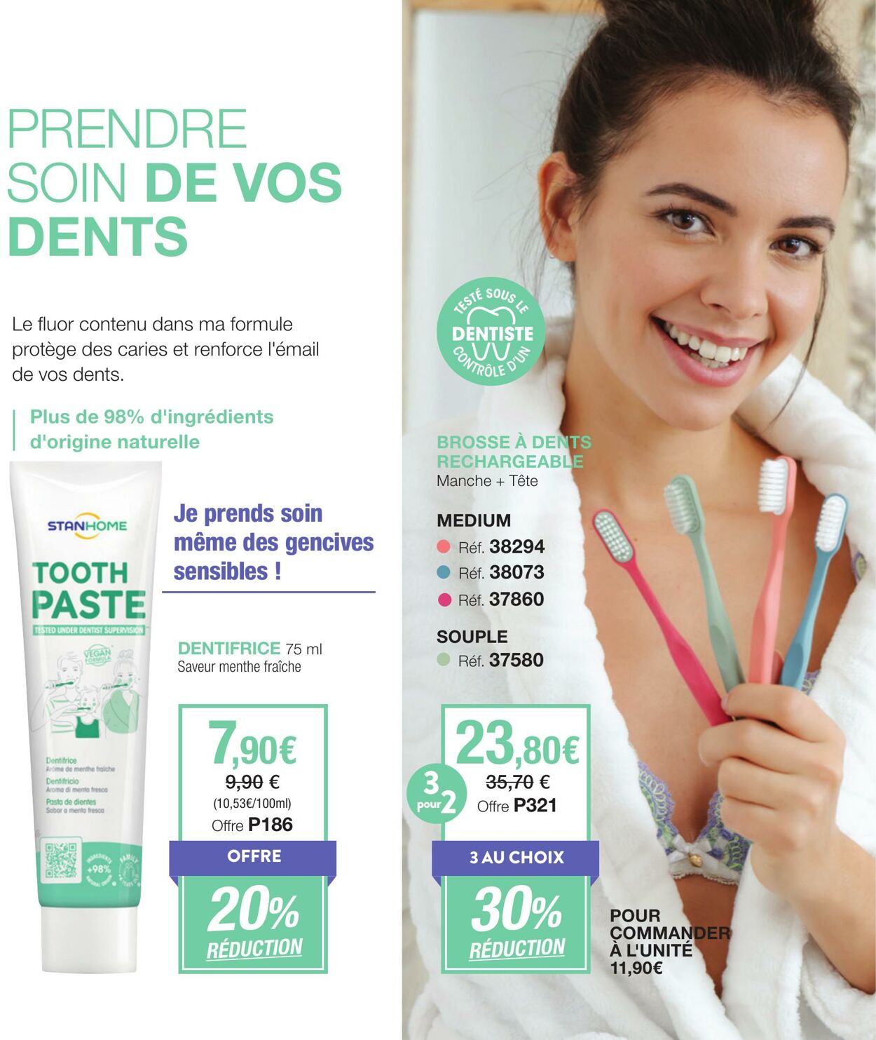 Catalogue Stanhome 21.05.2025 - 04.06.2025