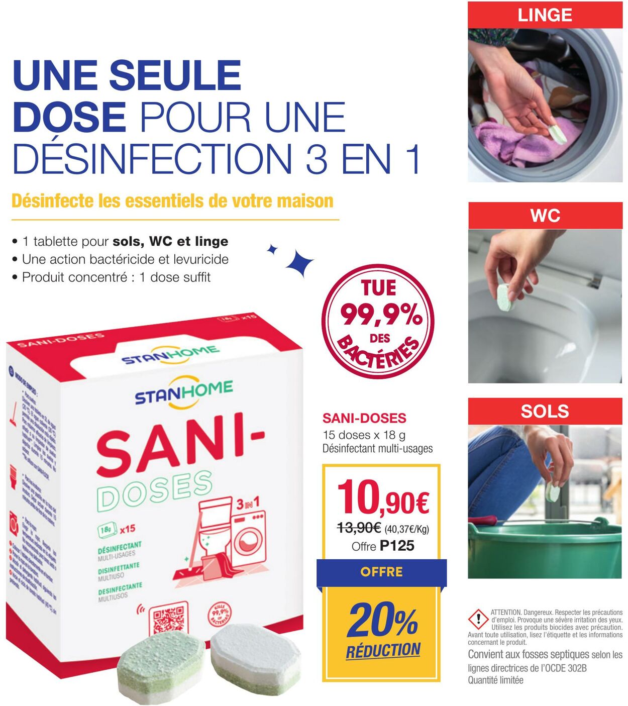 Catalogue Stanhome 21.05.2025 - 04.06.2025