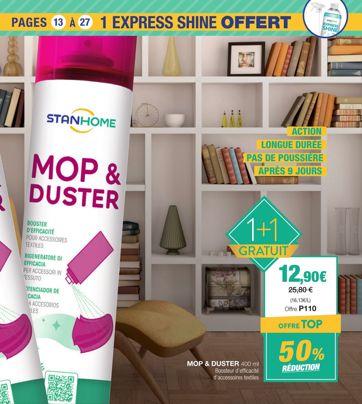 Catalogue Stanhome 21.05.2025 - 04.06.2025
