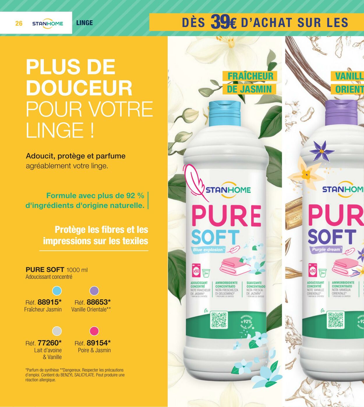 Catalogue Stanhome 21.05.2025 - 04.06.2025
