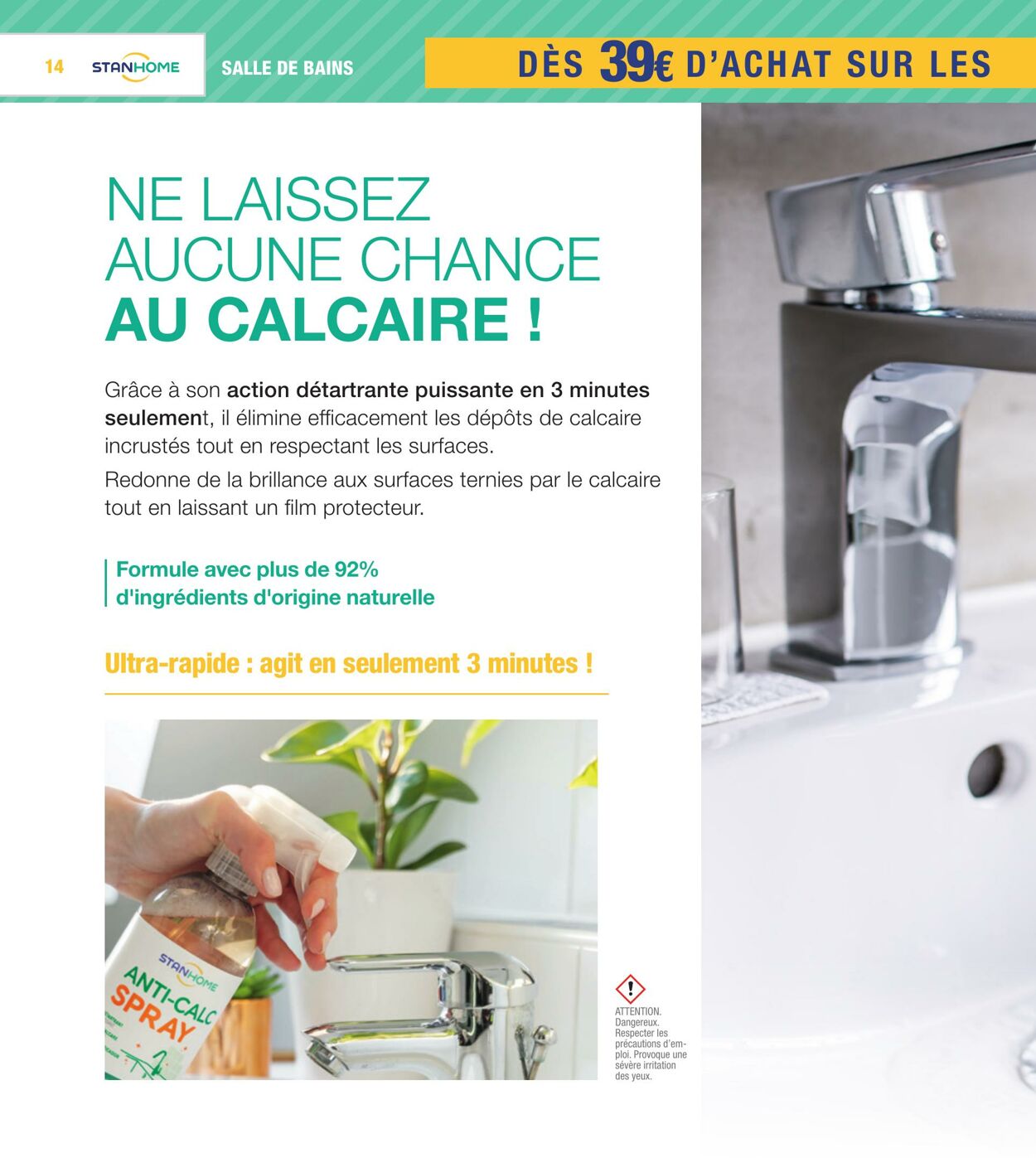 Catalogue Stanhome 21.05.2025 - 04.06.2025