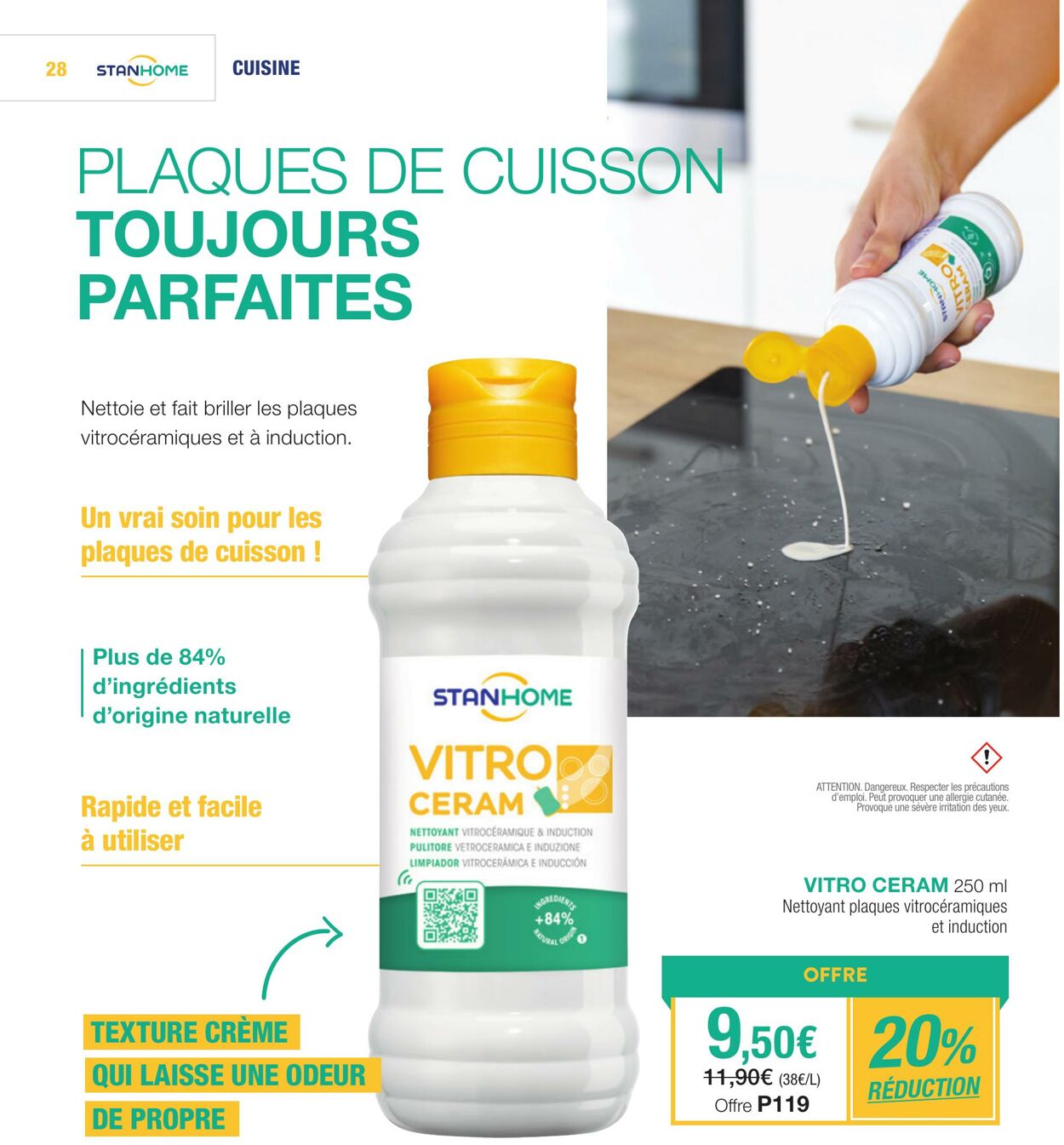Catalogue Stanhome 21.05.2025 - 04.06.2025
