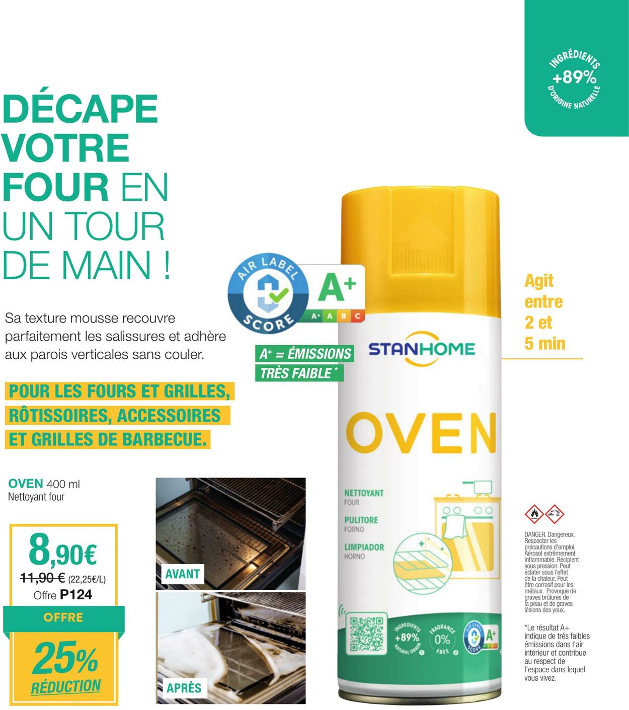 Catalogue Stanhome 21.05.2025 - 04.06.2025