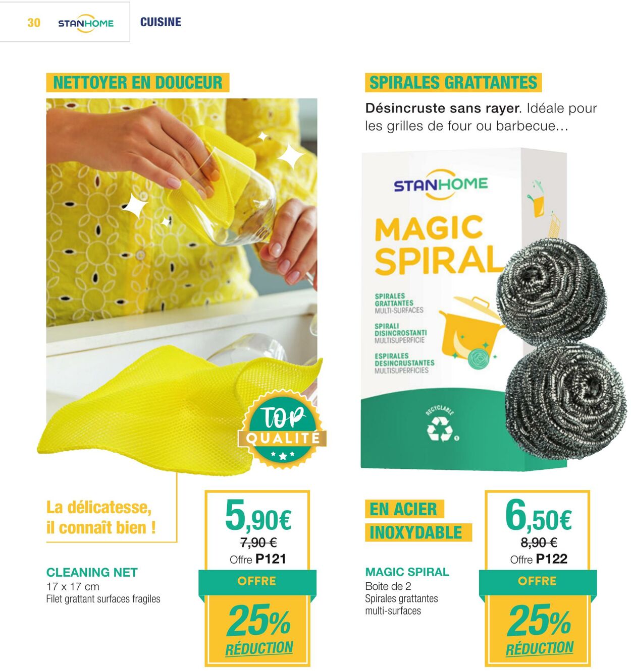 Catalogue Stanhome 21.05.2025 - 04.06.2025