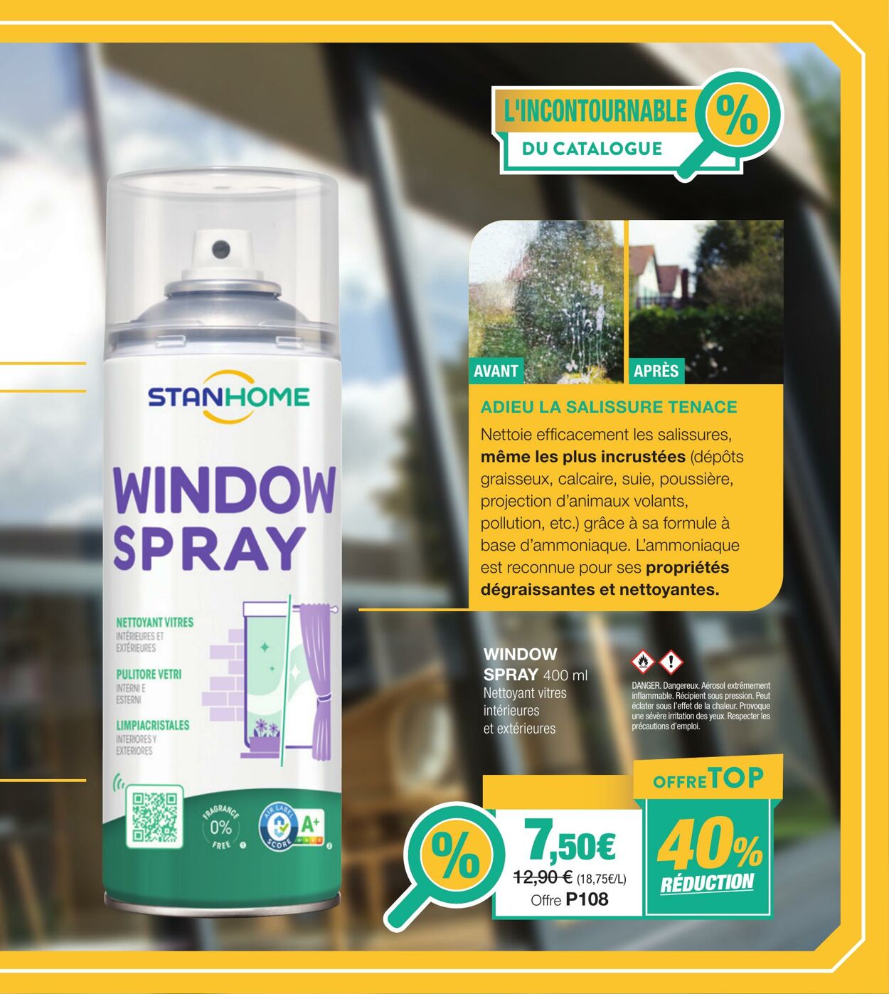 Catalogue Stanhome 21.05.2025 - 04.06.2025