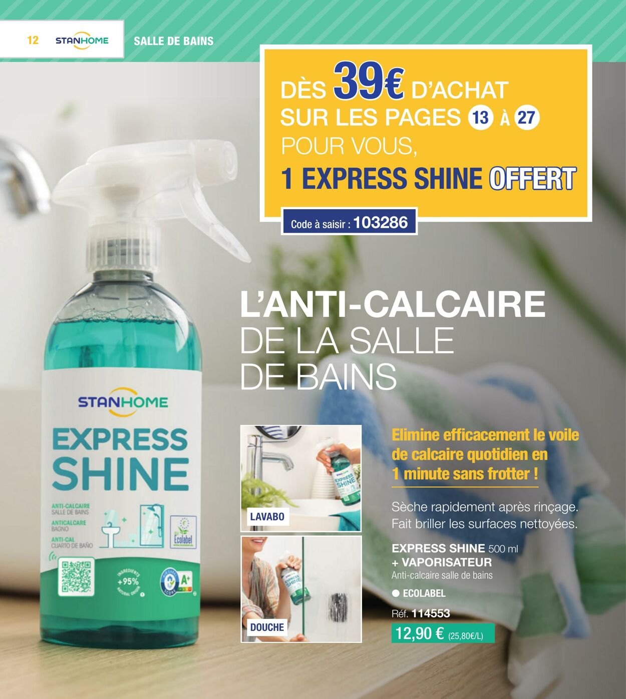 Catalogue Stanhome 21.05.2025 - 04.06.2025