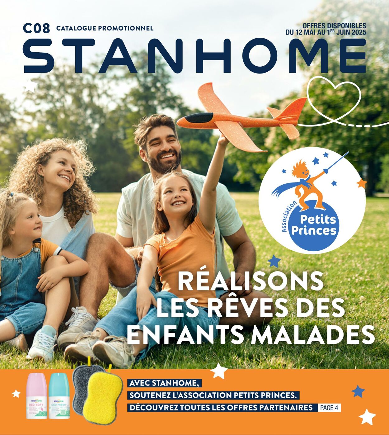 Catalogue Stanhome 21.05.2025 - 04.06.2025