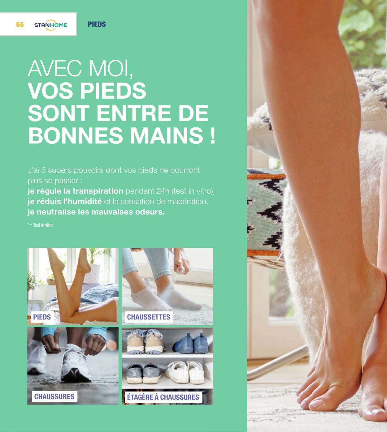 Catalogue Stanhome 21.05.2025 - 04.06.2025