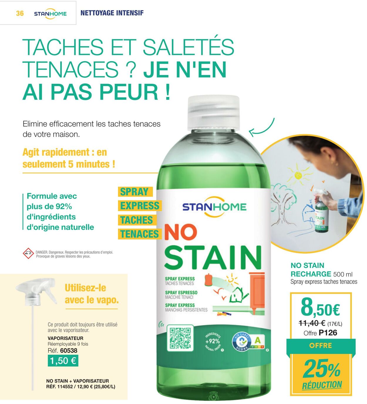 Catalogue Stanhome 21.05.2025 - 04.06.2025