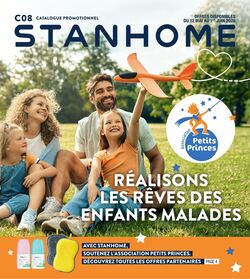 Catalogue Stanhome 21.05.2025 - 04.06.2025
