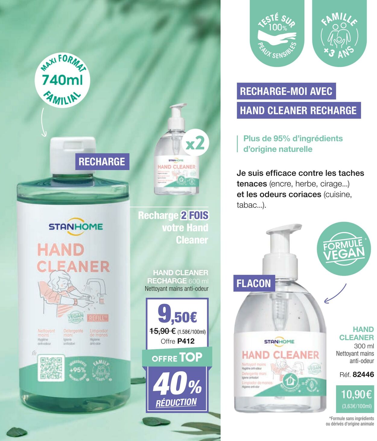 Catalogue Stanhome 20.06.2025 - 04.07.2025