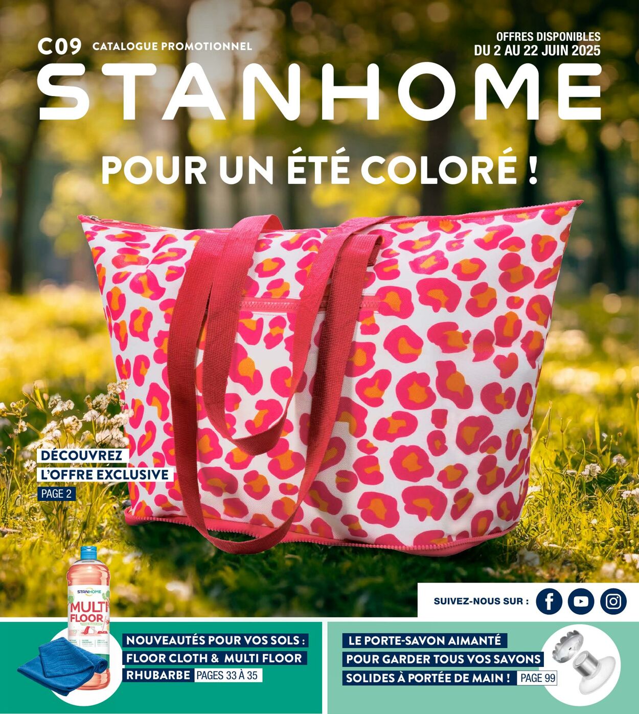 Catalogue Stanhome 20.06.2025 - 04.07.2025