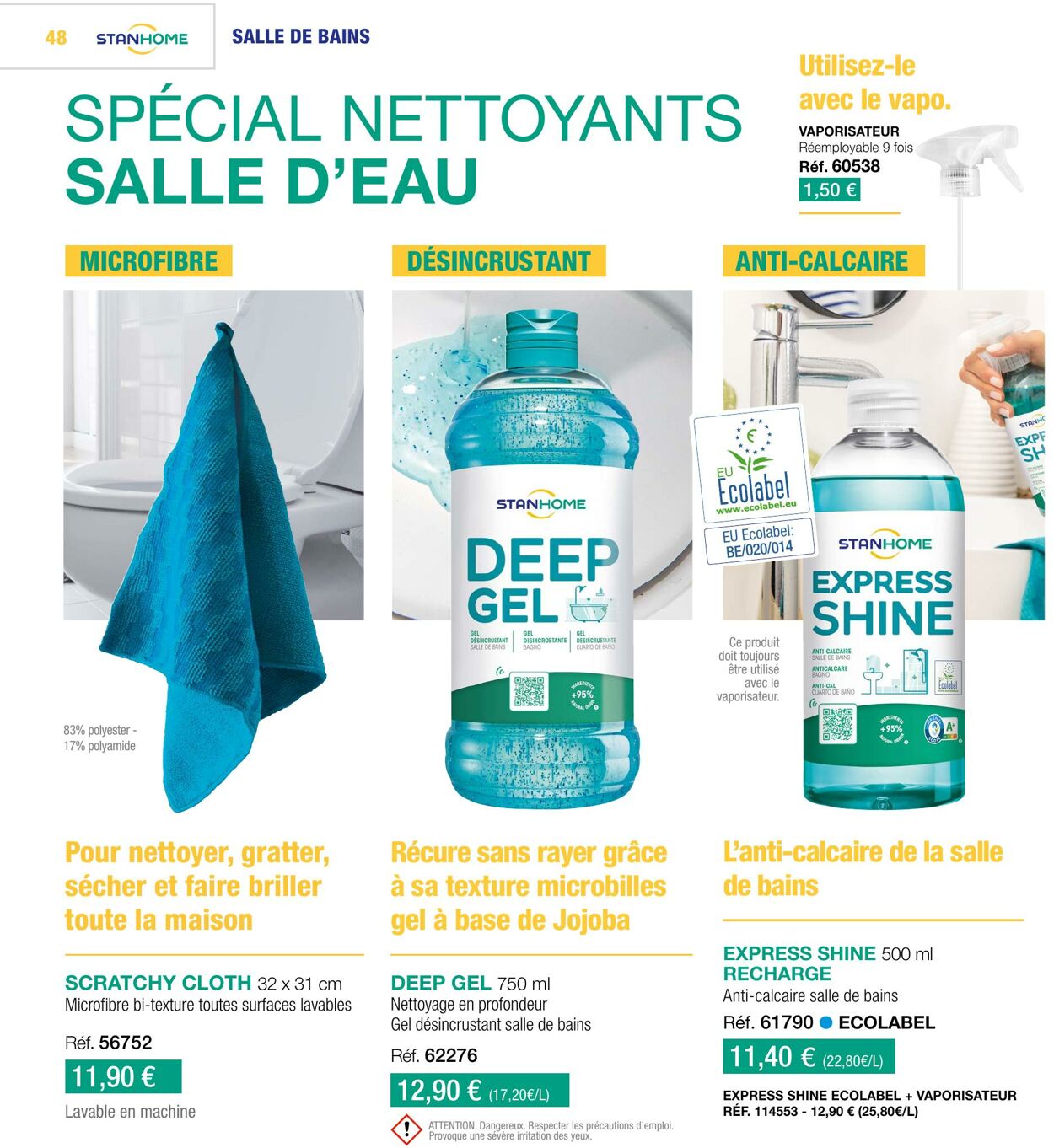 Catalogue Stanhome 20.06.2025 - 04.07.2025