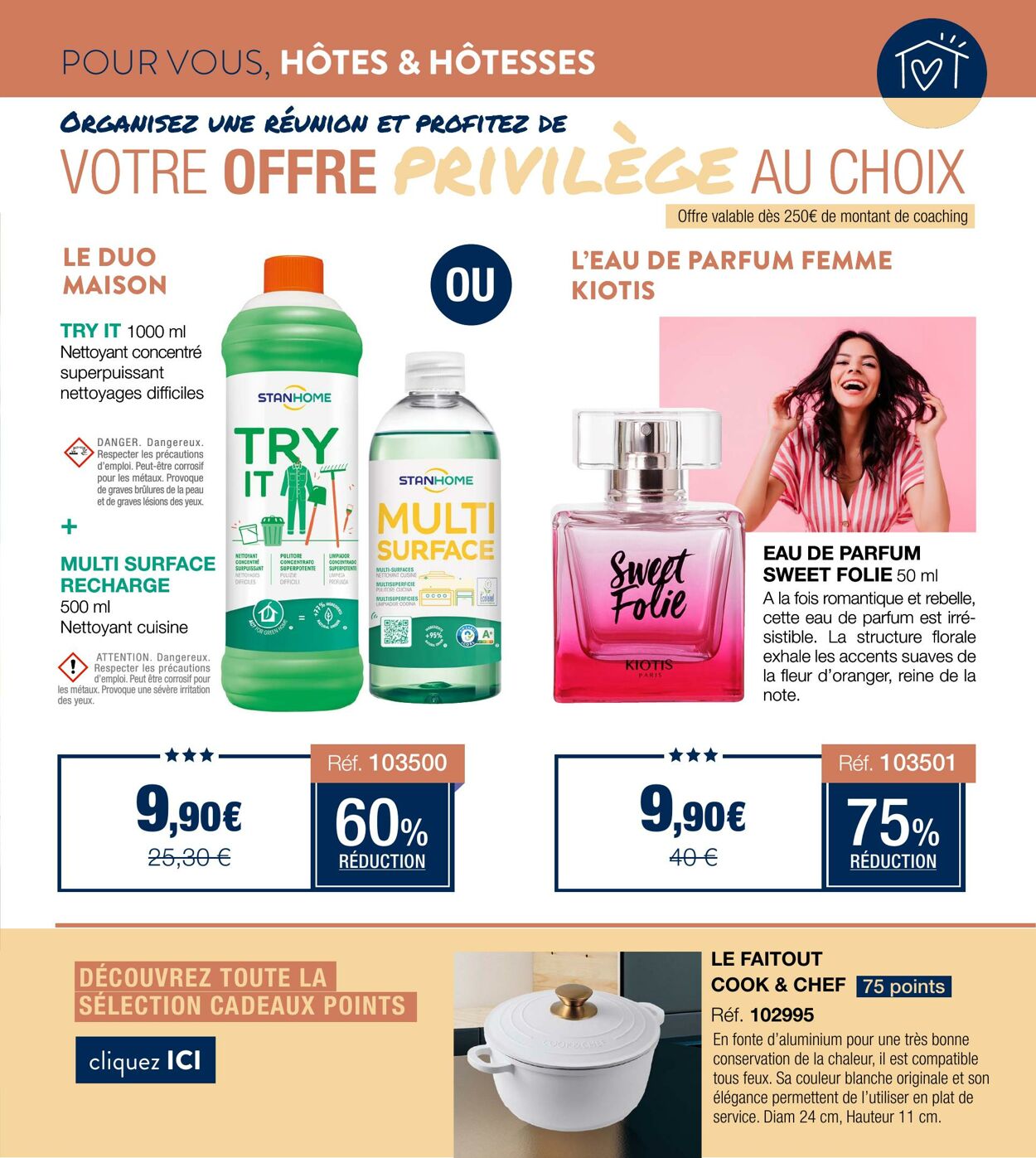 Catalogue Stanhome 20.06.2025 - 04.07.2025
