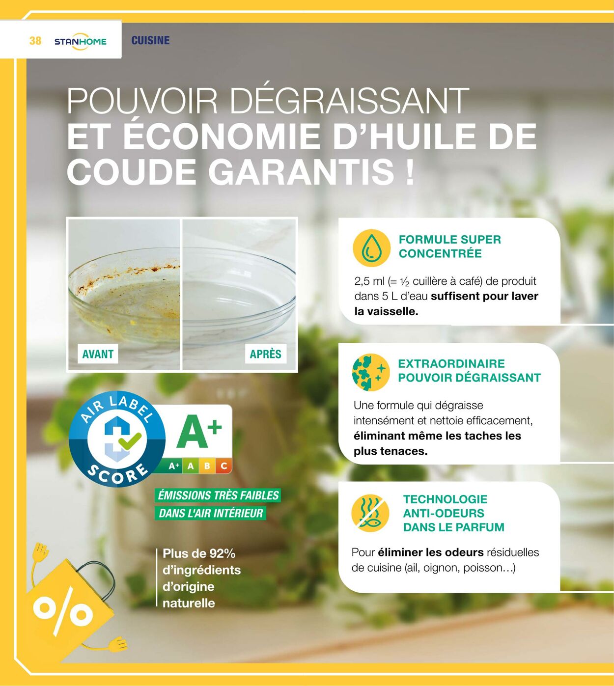Catalogue Stanhome 20.06.2025 - 04.07.2025