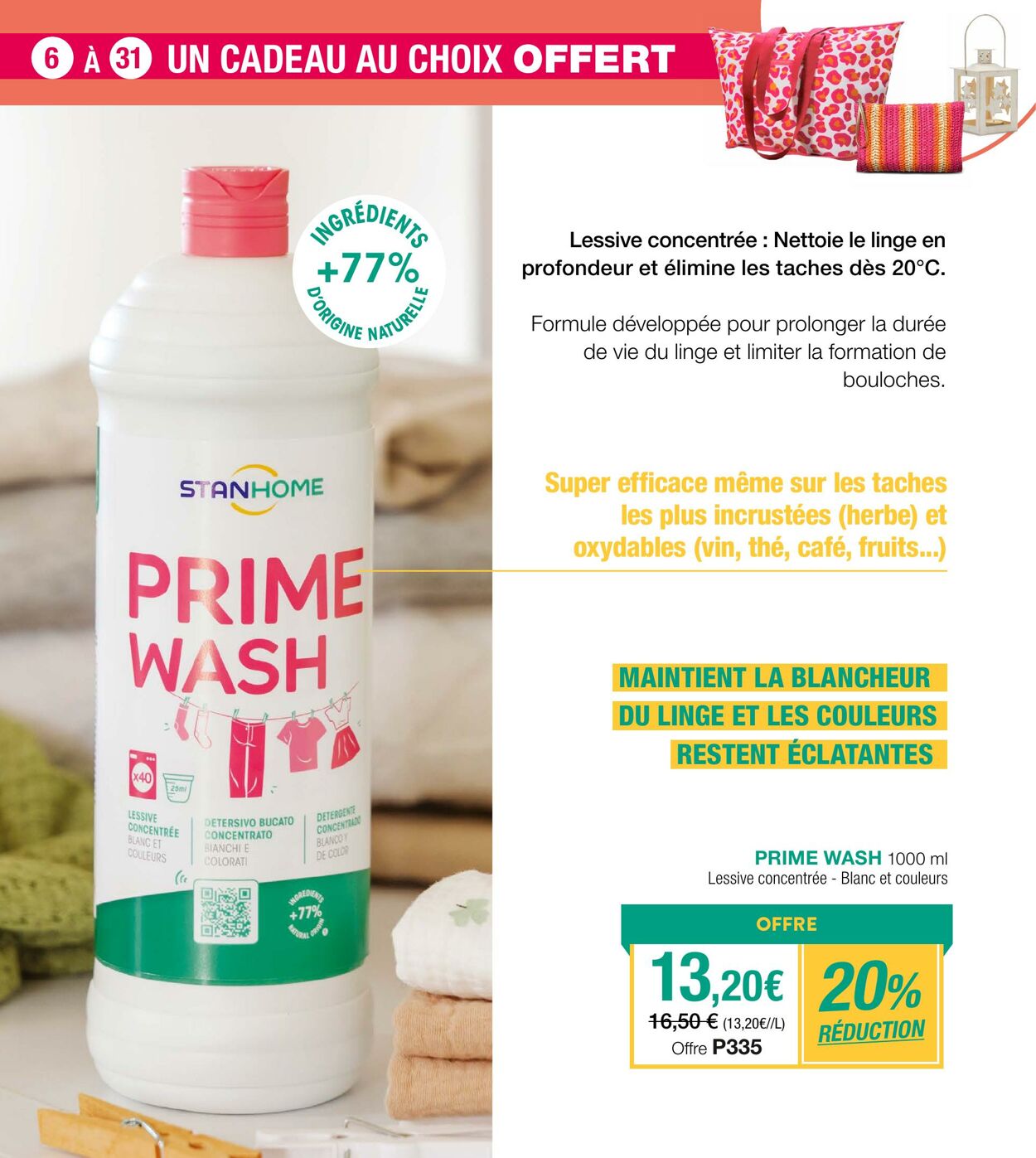 Catalogue Stanhome 20.06.2025 - 04.07.2025