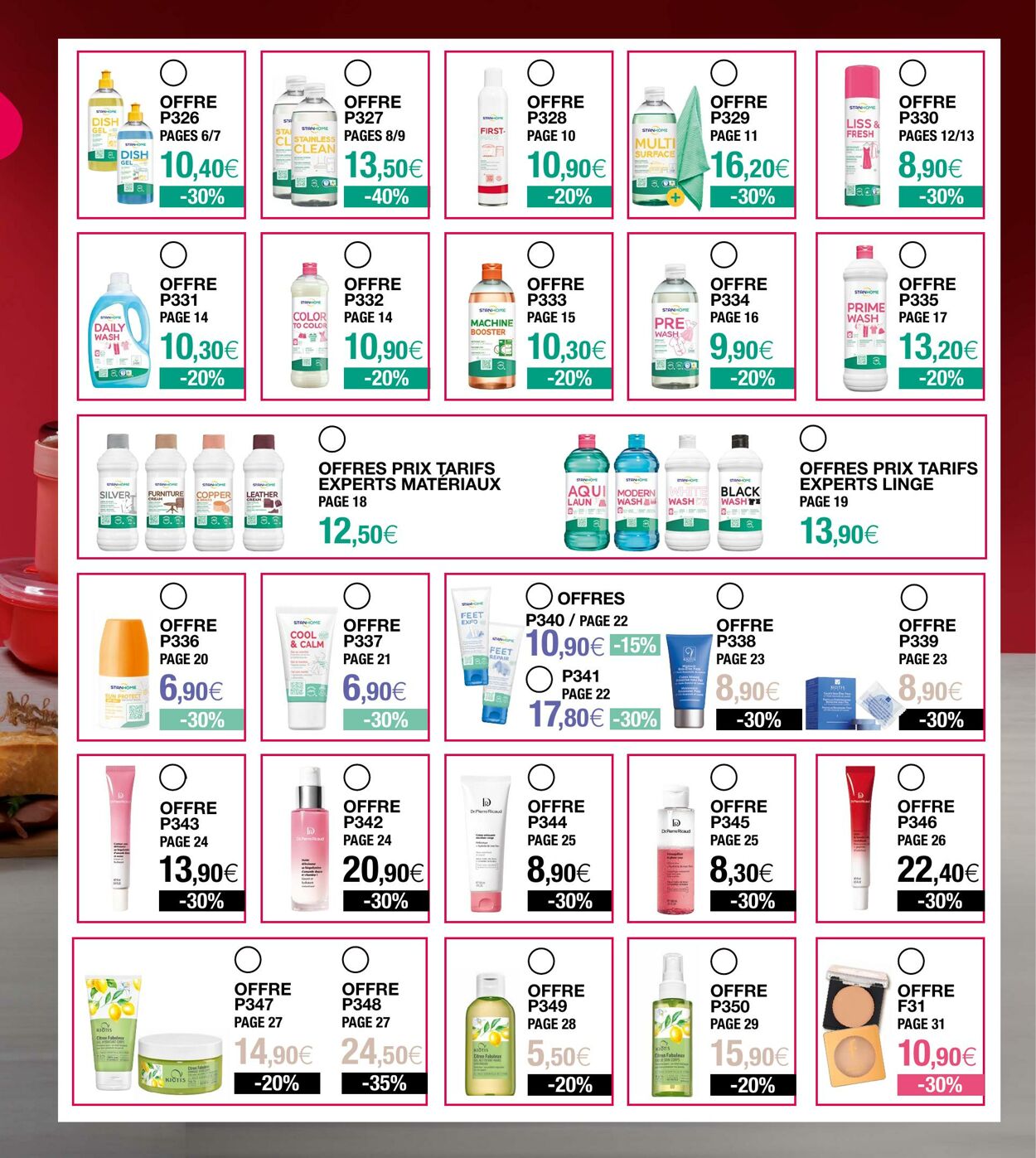 Catalogue Stanhome 20.06.2025 - 04.07.2025