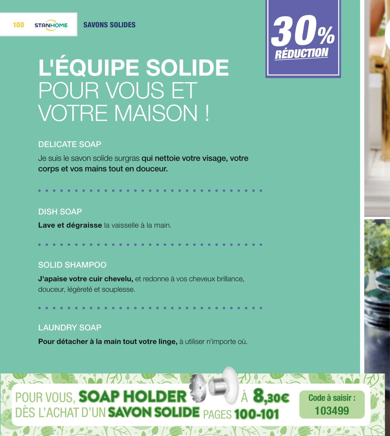 Catalogue Stanhome 20.06.2025 - 04.07.2025