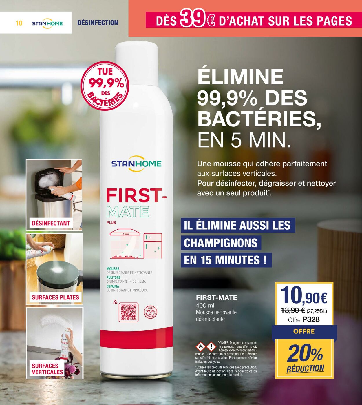 Catalogue Stanhome 20.06.2025 - 04.07.2025