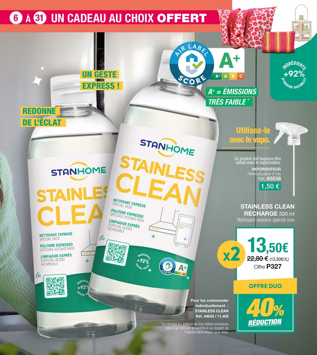 Catalogue Stanhome 20.06.2025 - 04.07.2025