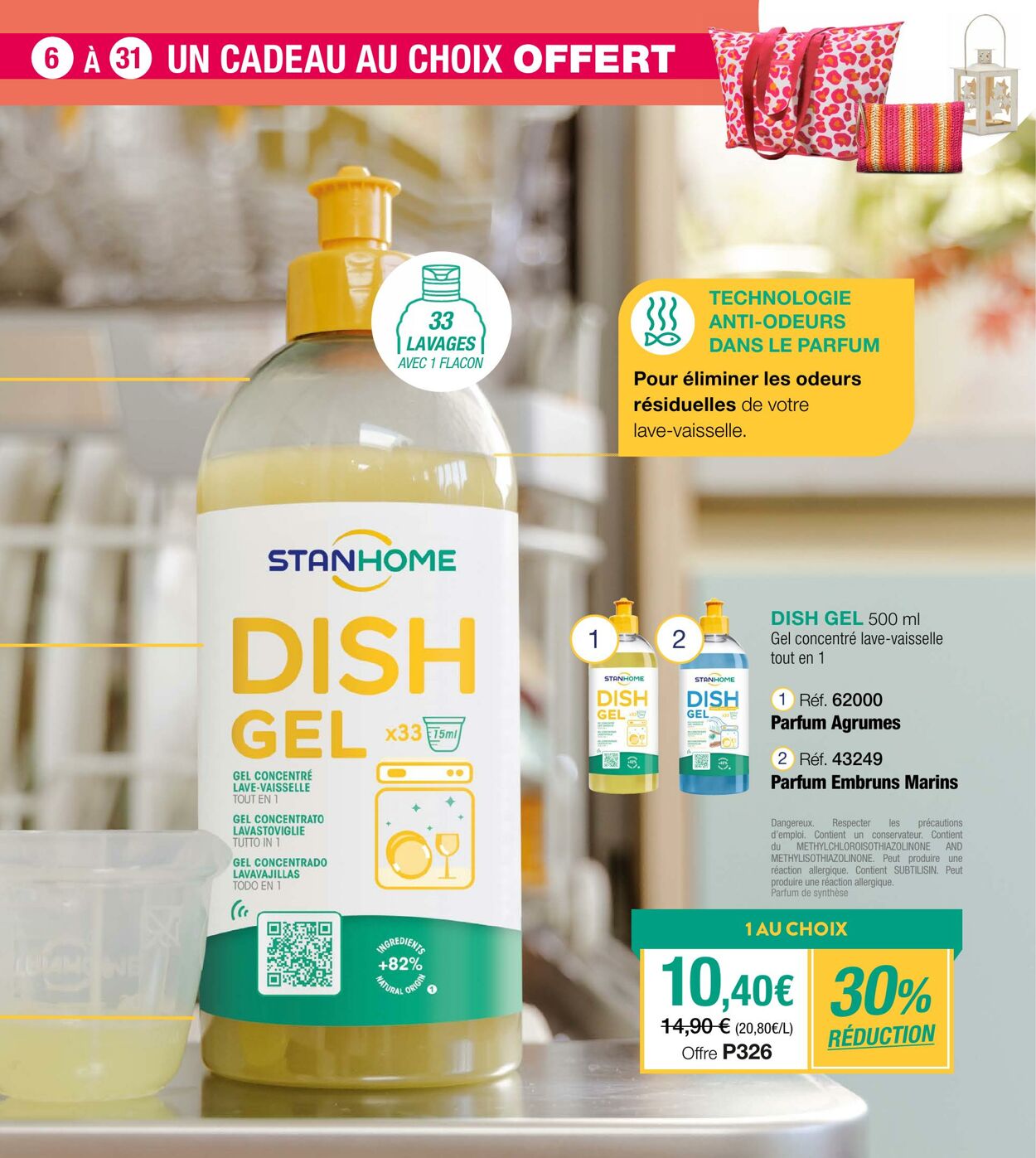Catalogue Stanhome 20.06.2025 - 04.07.2025