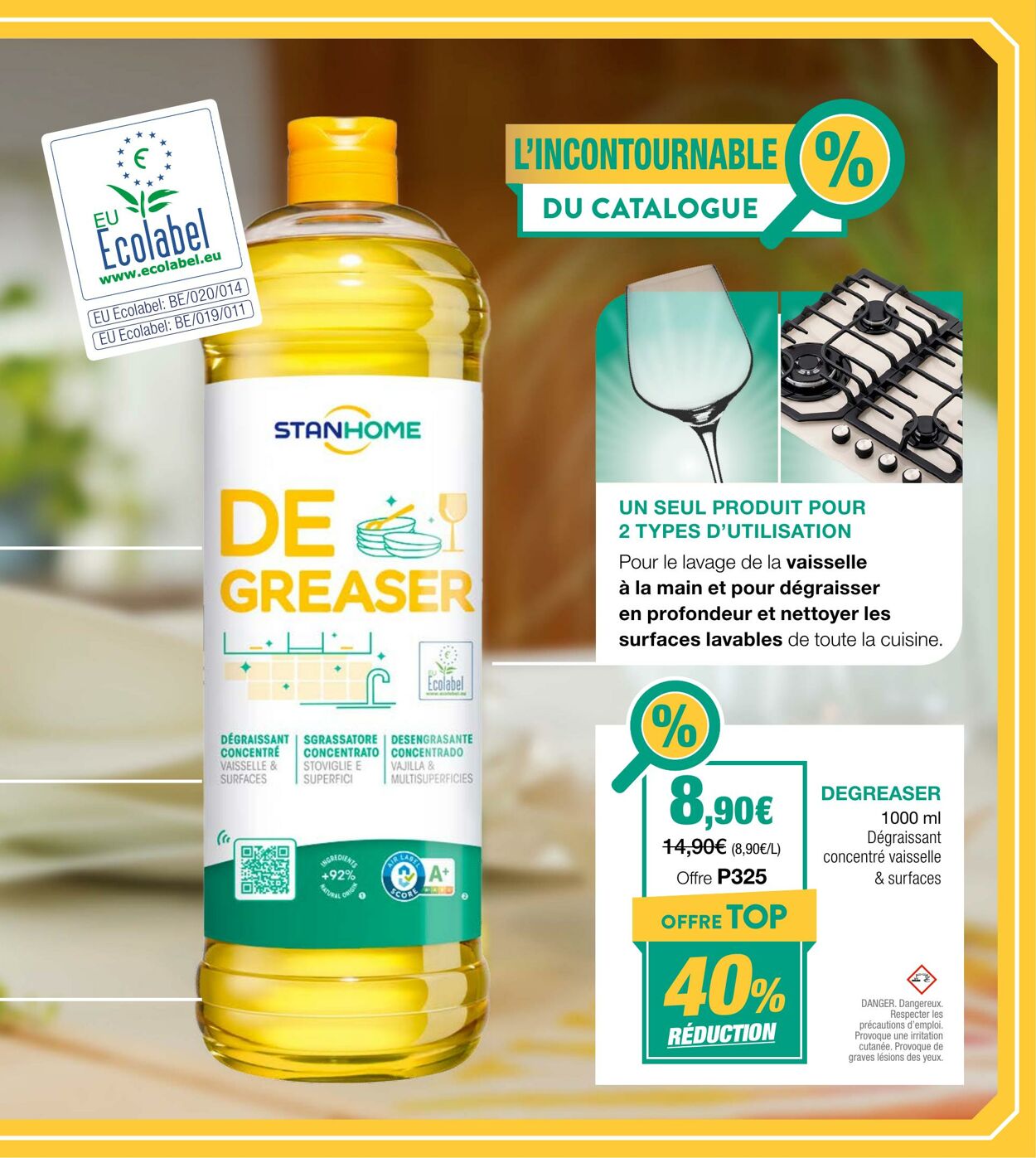 Catalogue Stanhome 20.06.2025 - 04.07.2025