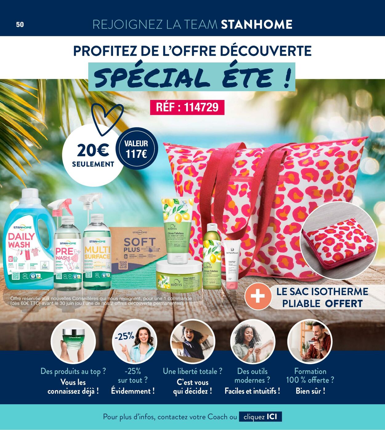 Catalogue Stanhome 20.06.2025 - 04.07.2025